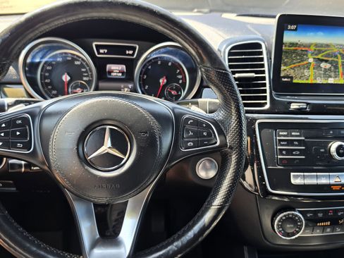 Used 2017 Mercedes-Benz GLS 450 4MATIC w/ Premium Package image 50