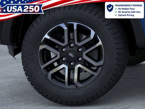 New 2026 Ford Ranger Lariat AWD/4WD image 19