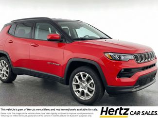 Used 2025 Jeep Compass Limited video 1