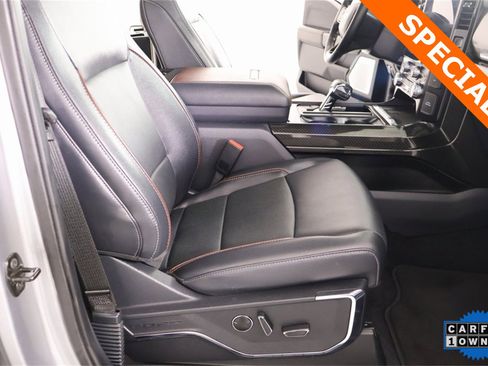 Used 2023 Ford F150 Lariat w/ Equipment Group 502A High image 15