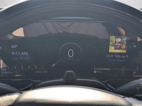 Certified 2024 Cadillac Escalade Sport w/ LPO, ONYX Package image 11