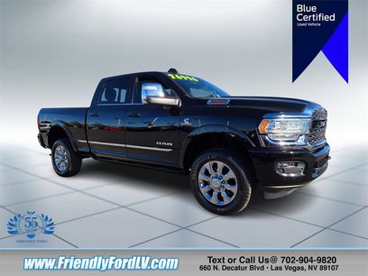 Used 2024 RAM 2500 Limited