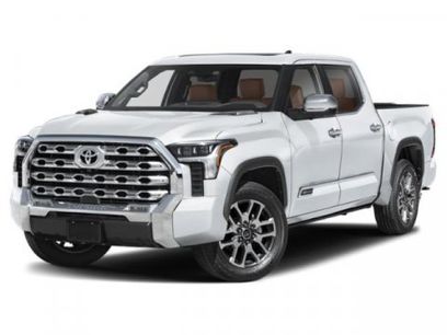 New 2026 Toyota Tundra 1794 Edition