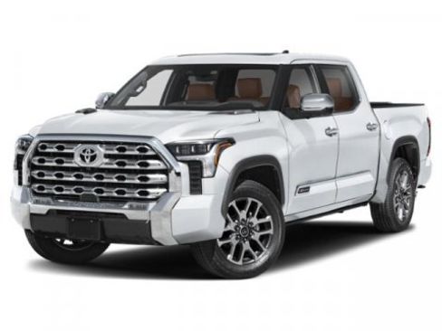 New 2026 Toyota Tundra 1794 Edition AWD/4WD image 1