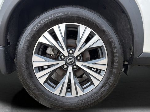 Certified 2023 Nissan Rogue SV w/ SV Premium Package AWD/4WD image 25