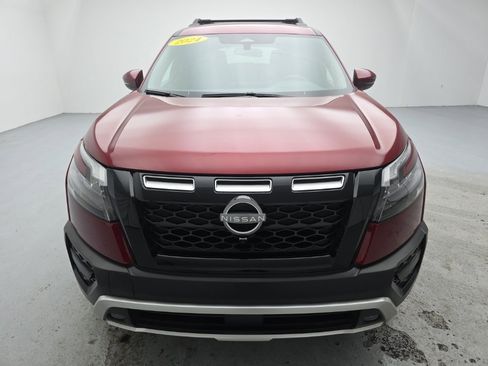 Used 2024 Nissan Pathfinder Rock Creek image 4