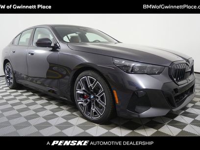 New 2026 BMW i5 eDrive40 w/ M Sport Package