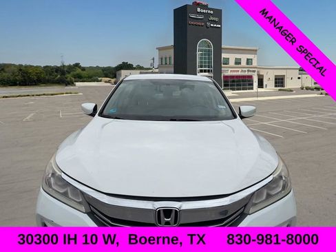 Used 2016 Honda Accord LX image 2