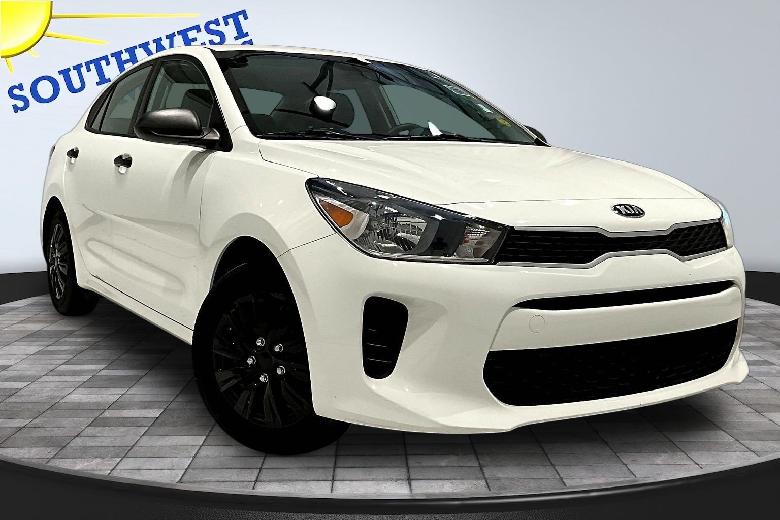 Used 2018 Kia Rio LX FWD image 3