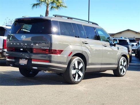 New 2026 Hyundai Santa Fe Limited image 2