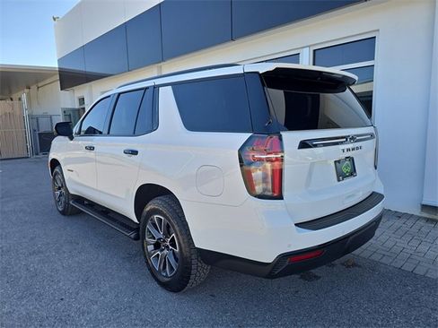 Certified 2023 Chevrolet Tahoe Z71 w/ Luxury Package image 5