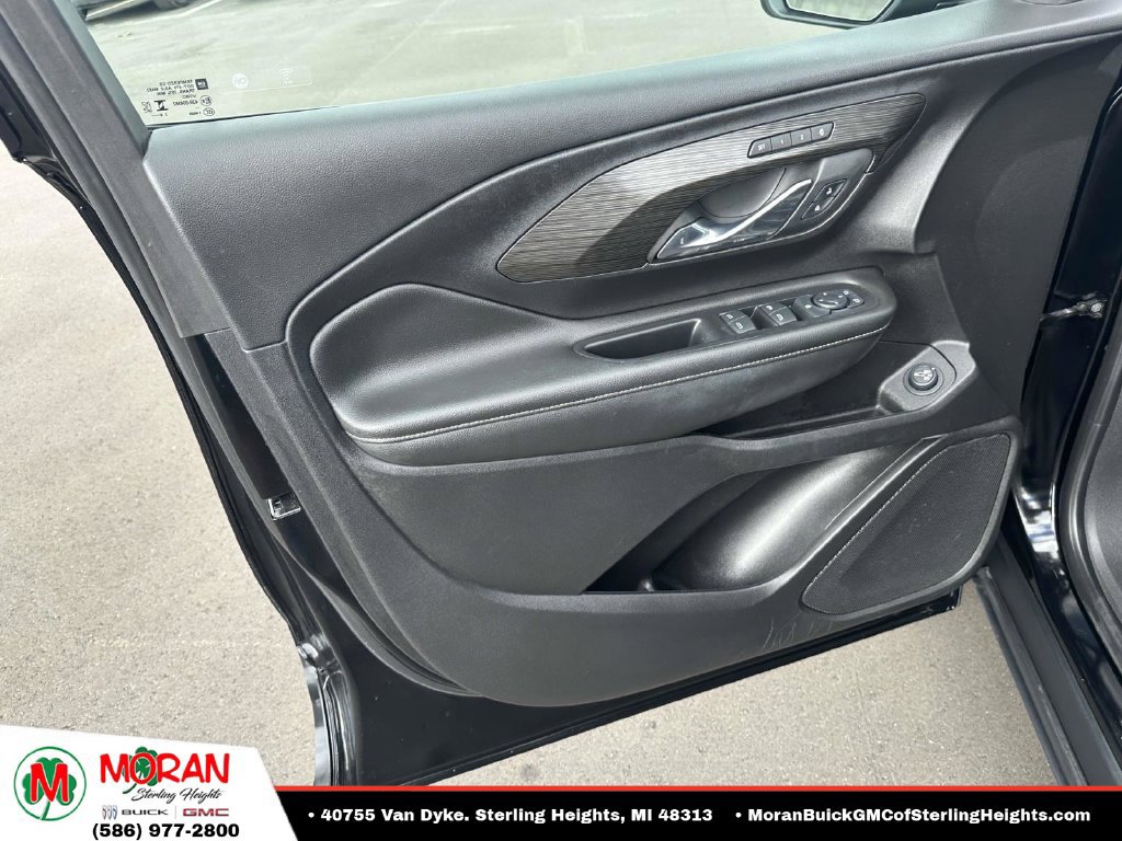 Certified 2024 GMC Terrain SLT w/ Elevation Edition AWD/4WD image 17