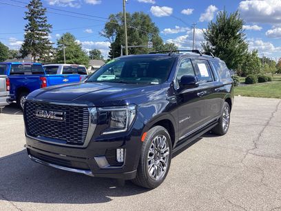Used 2023 GMC Yukon XL Denali Ultimate