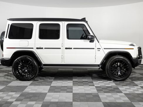 Used 2021 Mercedes-Benz G 550 image 10