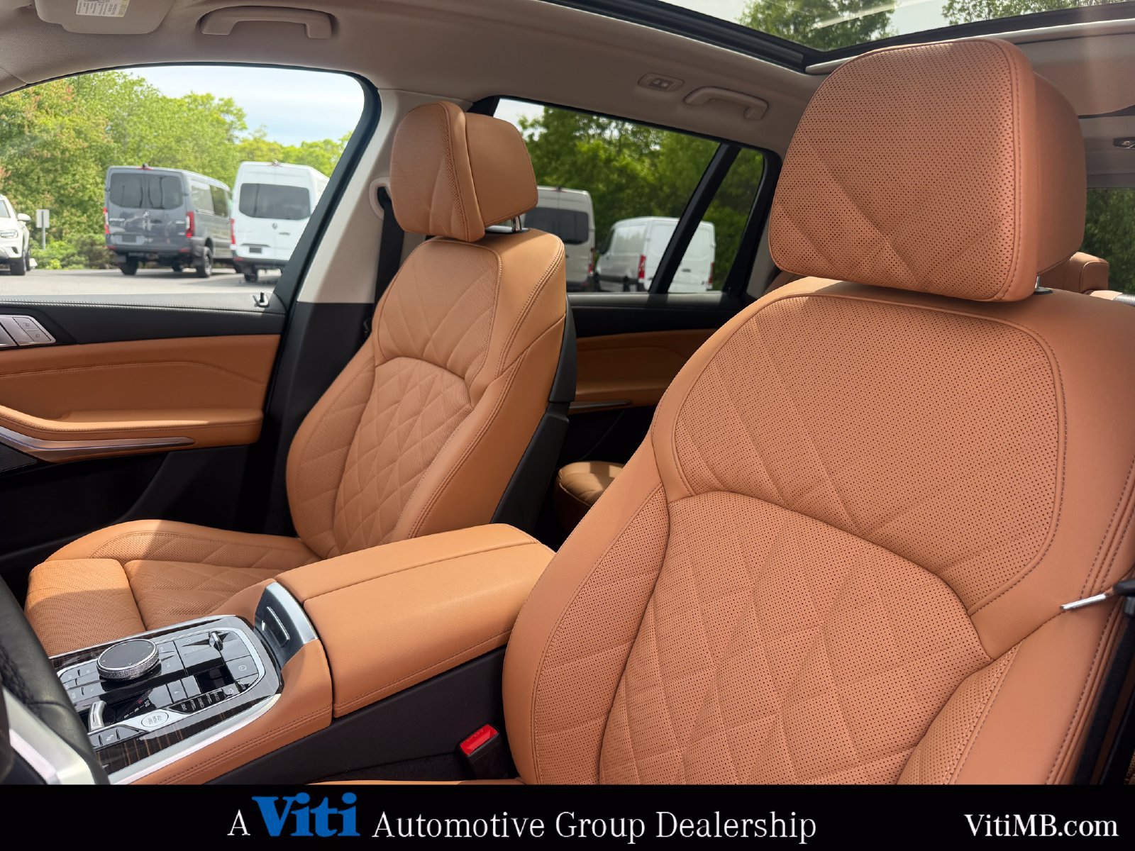 Used 2026 BMW X7 xDrive40i AWD/4WD image 17
