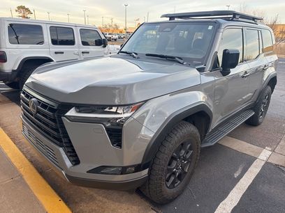 Used 2024 Lexus GX 550