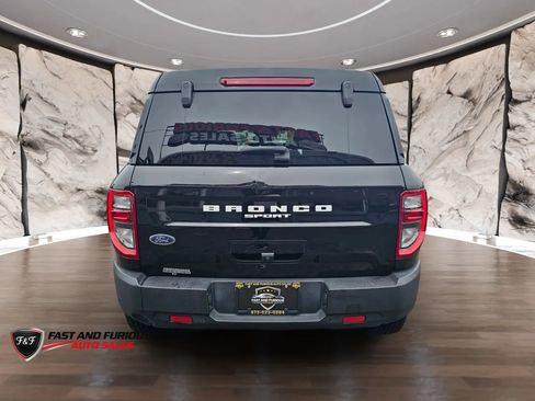 Used 2023 Ford Bronco Sport Outer Banks AWD/4WD image 33