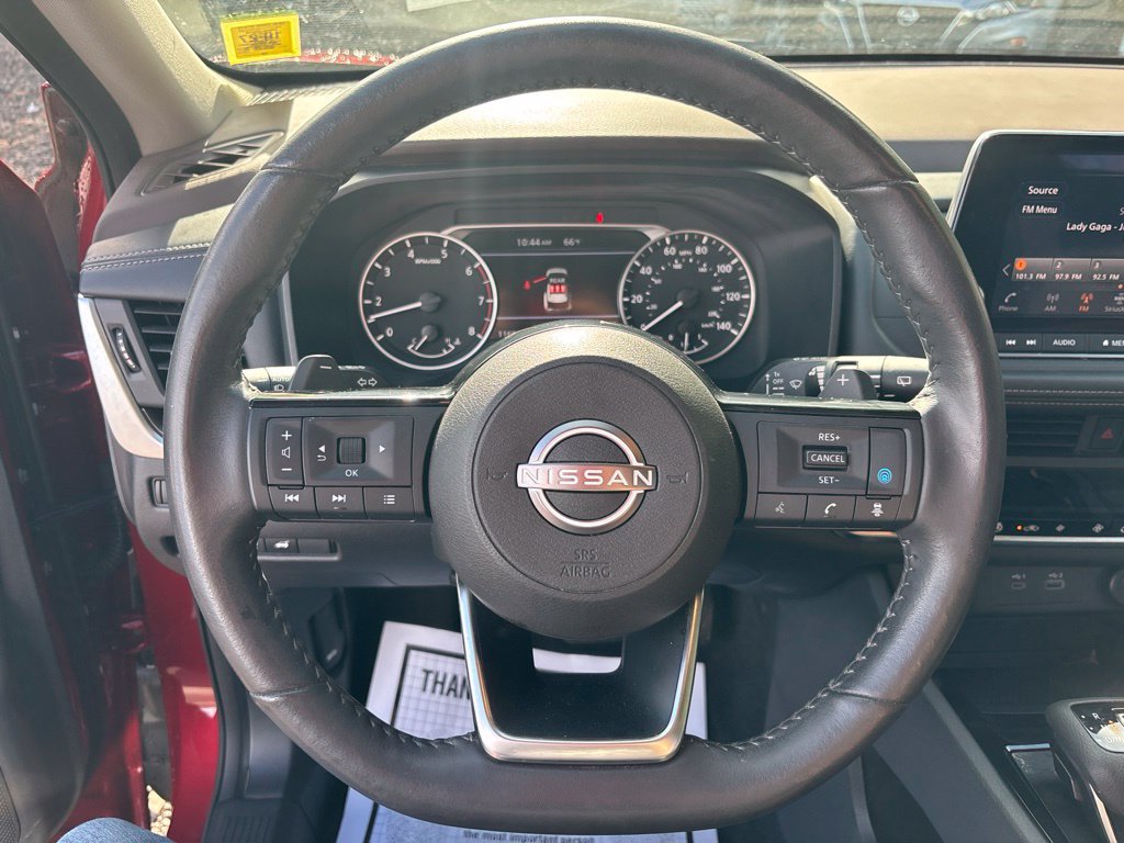 Certified 2023 Nissan Rogue SV w/ SV Premium B Package AWD/4WD image 22