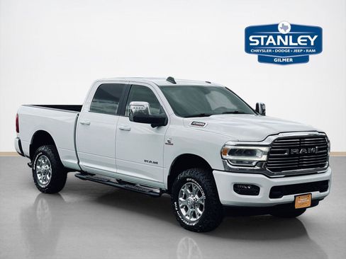 Certified 2024 RAM 2500 Laramie w/ Towing Technology Group image 1