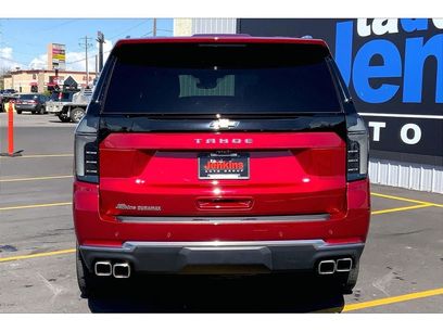 Used 2026 Chevrolet Tahoe High Country