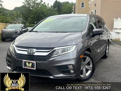 Used 2019 Honda Odyssey EX