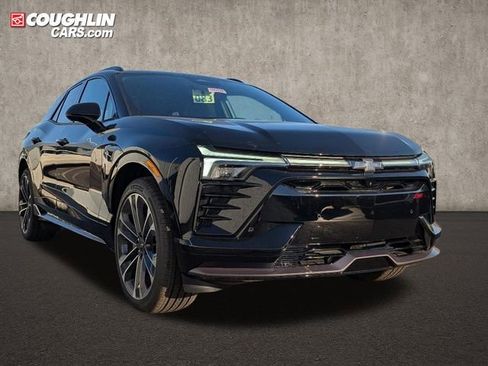 New 2026 Chevrolet Blazer EV SS image 1