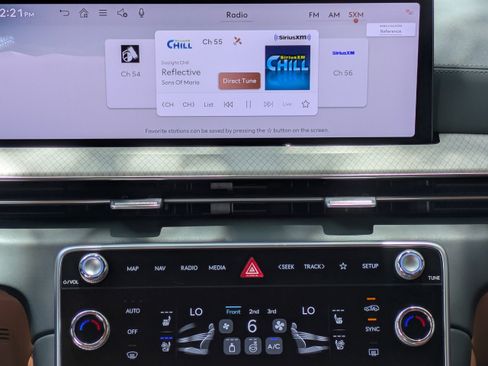 New 2026 Genesis GV80 3.5T Advanced AWD/4WD image 15