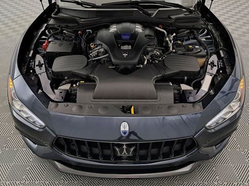 Used 2022 Maserati Ghibli Modena Q4 image 45
