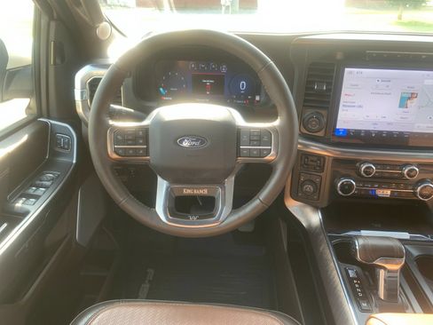 Used 2024 Ford F150 King Ranch w/ FX4 Off-Road Package AWD/4WD image 18