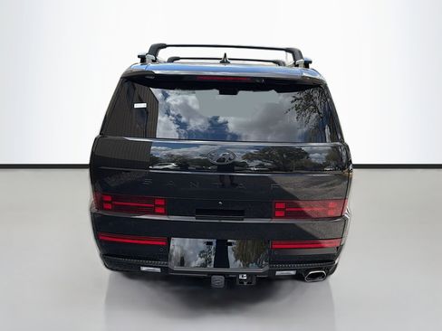 New 2026 Hyundai Santa Fe Calligraphy w/ Tow & Go Package AWD/4WD image 4