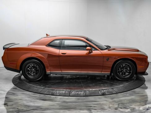 Used 2023 Dodge Challenger SRT Hellcat Redeye RWD image 24