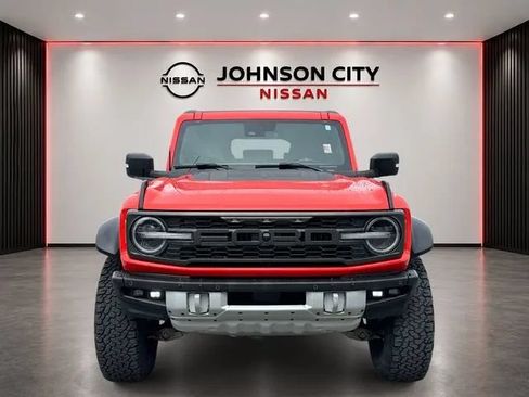 Used 2023 Ford Bronco Raptor AWD/4WD image 9