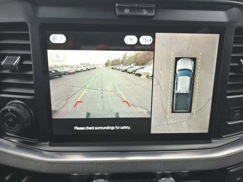 Certified 2025 Ford F250 Platinum AWD/4WD image 18