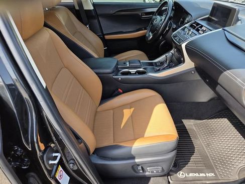 Used 2019 Lexus NX 300 FWD w/ Comfort Package image 33