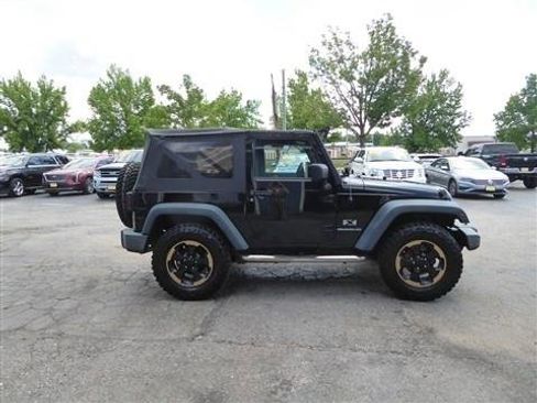 Used 2009 Jeep Wrangler X AWD/4WD image 5
