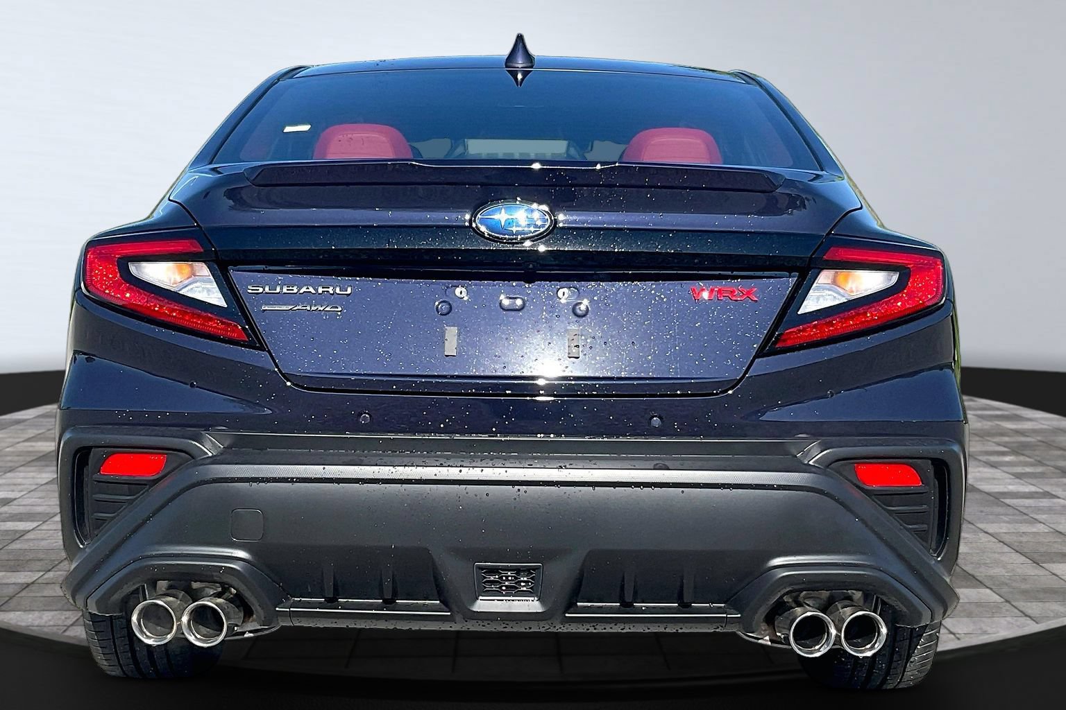 New 2026 Subaru WRX Limited AWD/4WD image 4