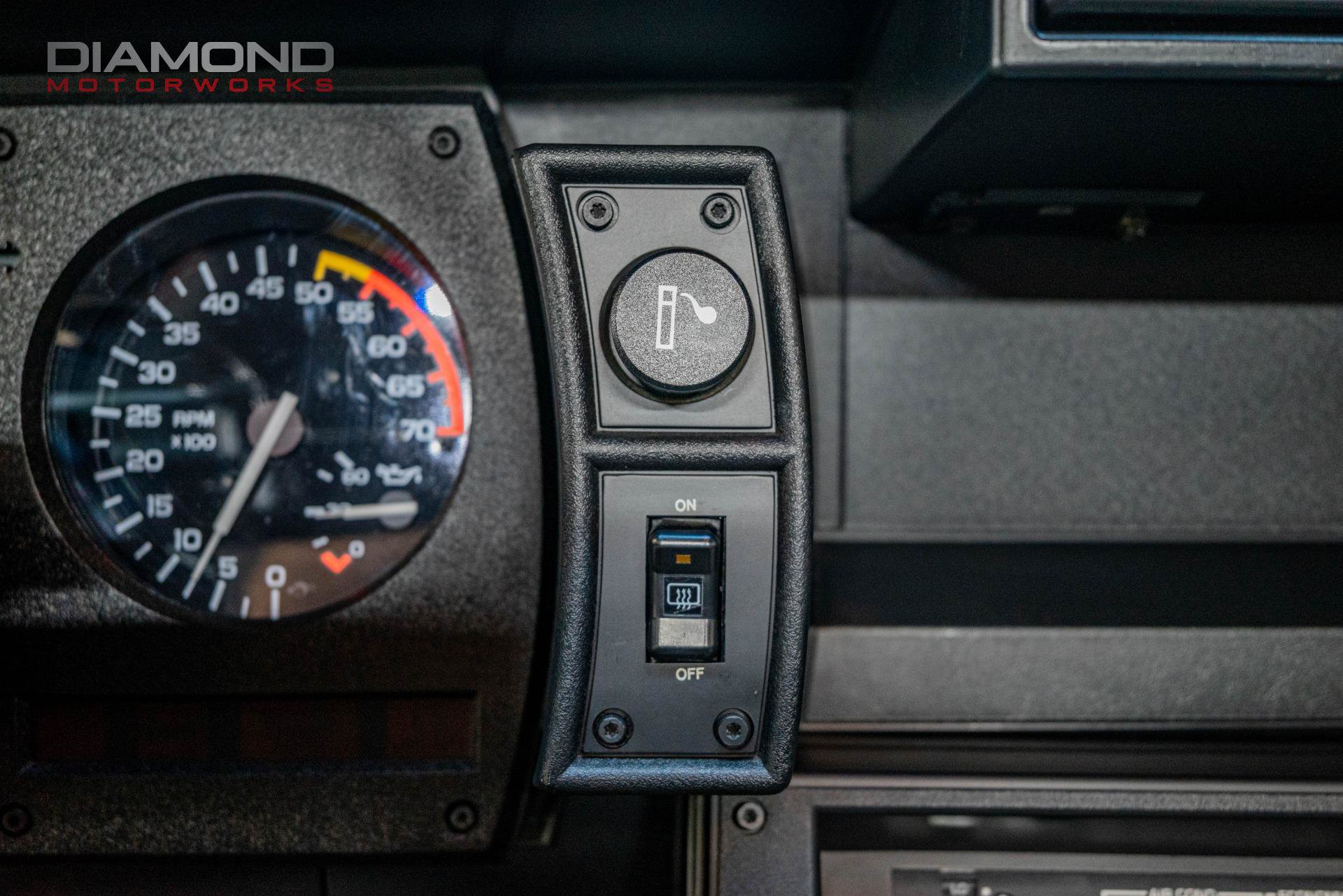 Used 1989 Chevrolet Camaro IROC-Z RWD image 77