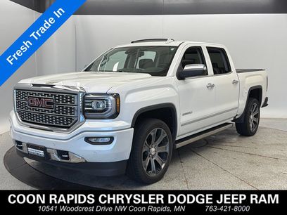 Used 2017 GMC Sierra 1500 Denali w/ Denali Ultimate Package