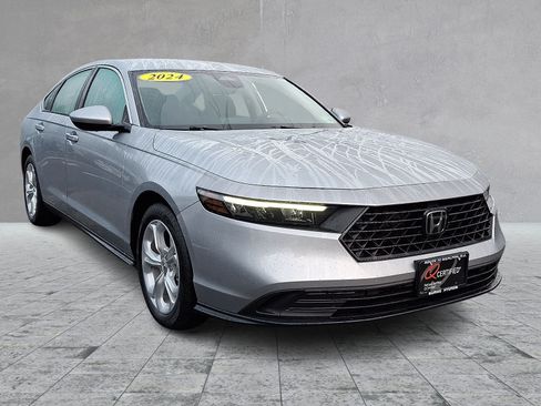 Used 2024 Honda Accord LX image 3