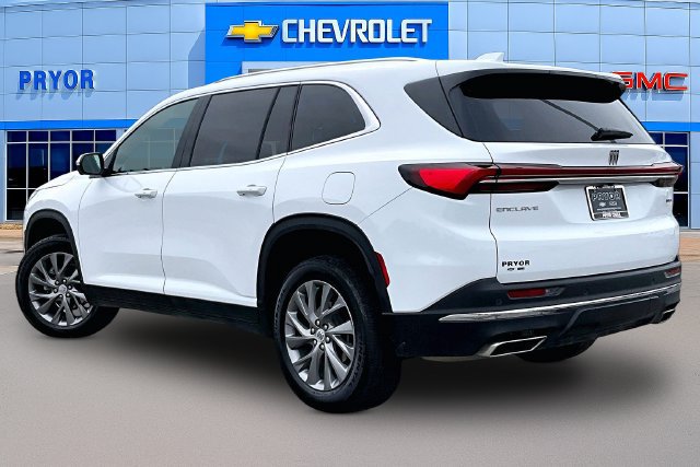 Used 2026 Buick Enclave Preferred FWD image 4