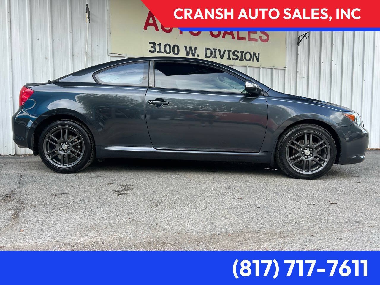 Used 2005 Scion tC FWD image 1