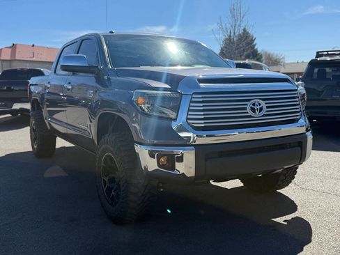 Used 2017 Toyota Tundra Limited image 9