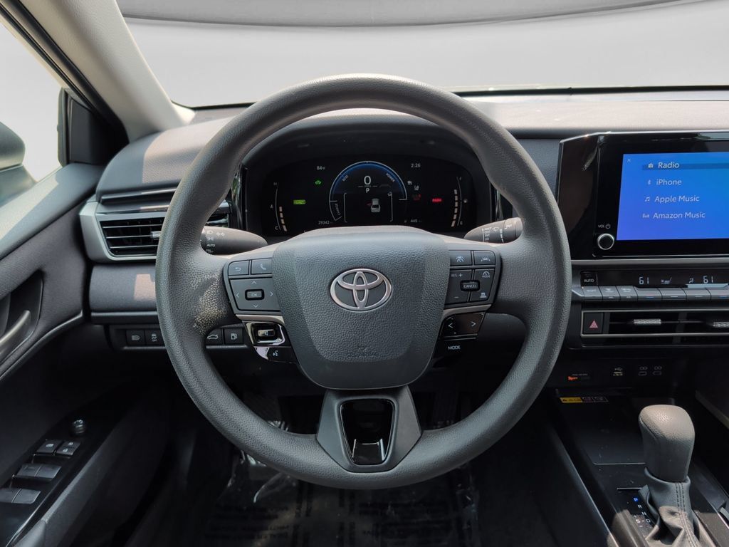 Used 2026 Toyota Camry LE FWD image 11