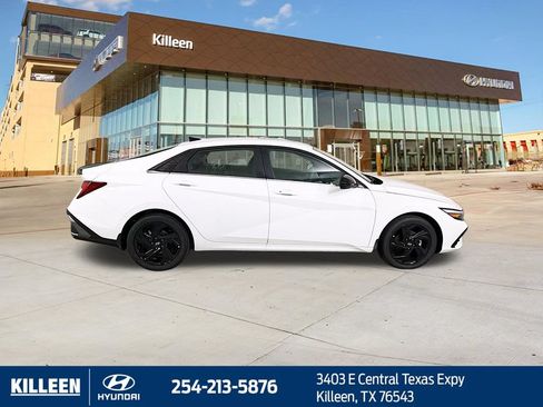 Used 2026 Hyundai Elantra SEL Sport Premium FWD image 10