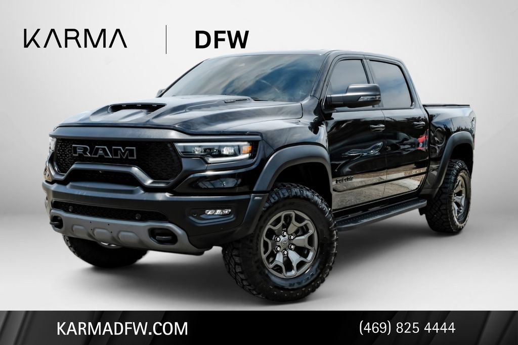 Used 2024 RAM 1500 TRX AWD/4WD 360° Tour