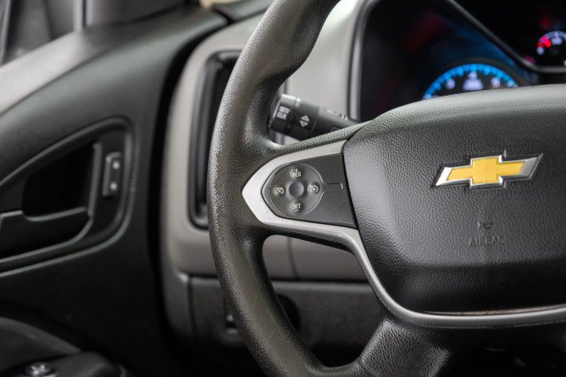 Used 2017 Chevrolet Colorado W/T w/ WT Convenience Package RWD image 16