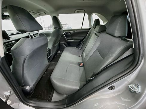 Used 2024 Toyota RAV4 LE FWD image 25