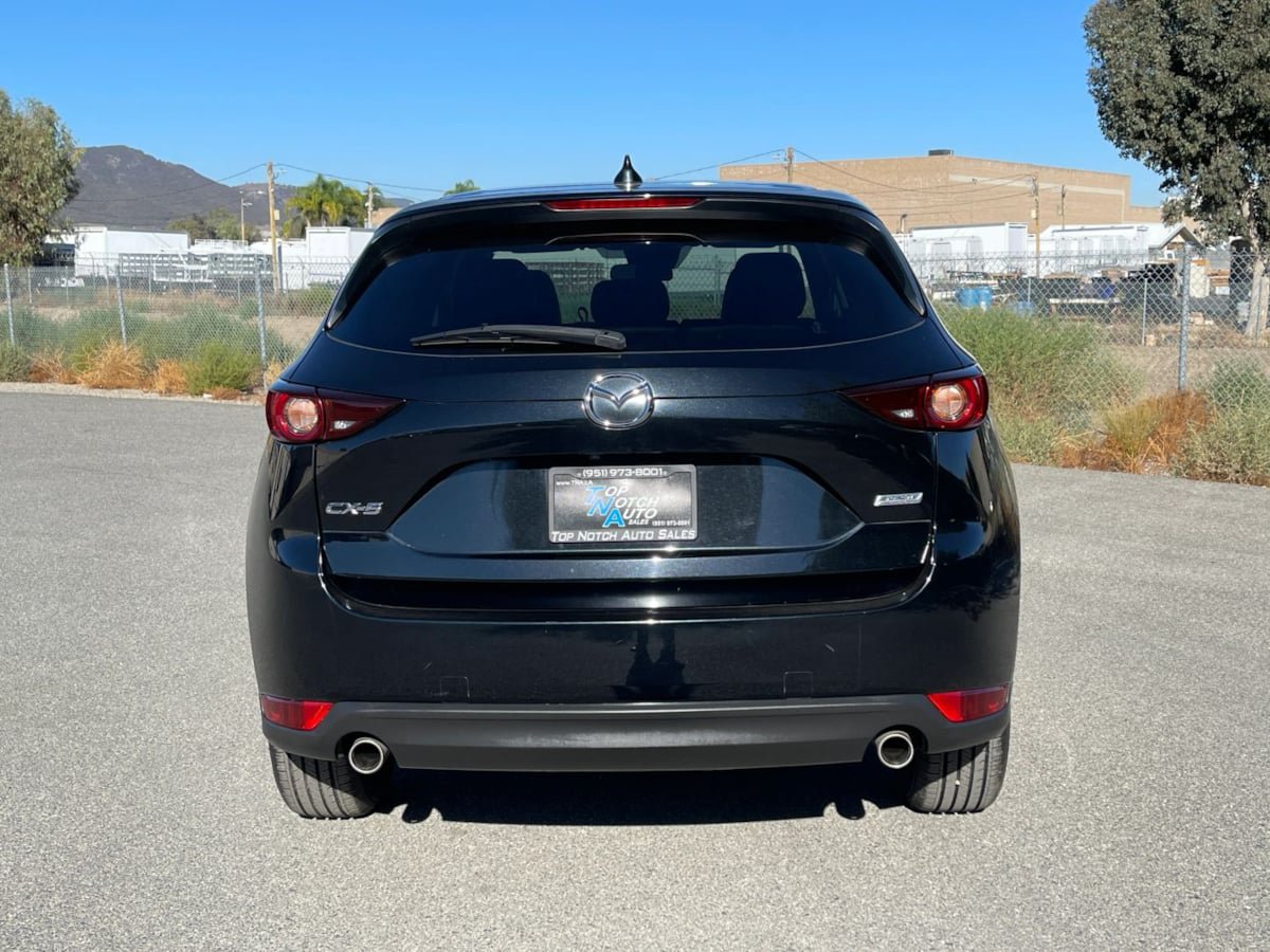 Used 2019 MAZDA CX-5 Touring FWD image 8