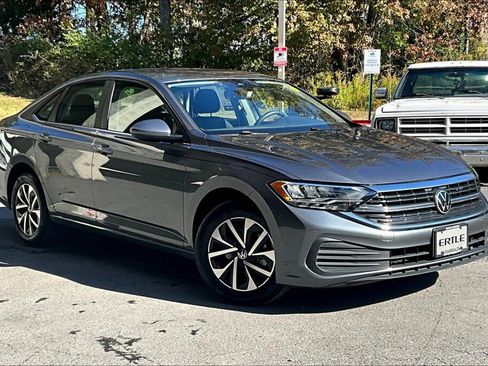 Used 2023 Volkswagen Jetta S w/ IQ.Drive Package image 18