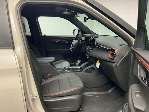New 2026 Chevrolet TrailBlazer RS image 24